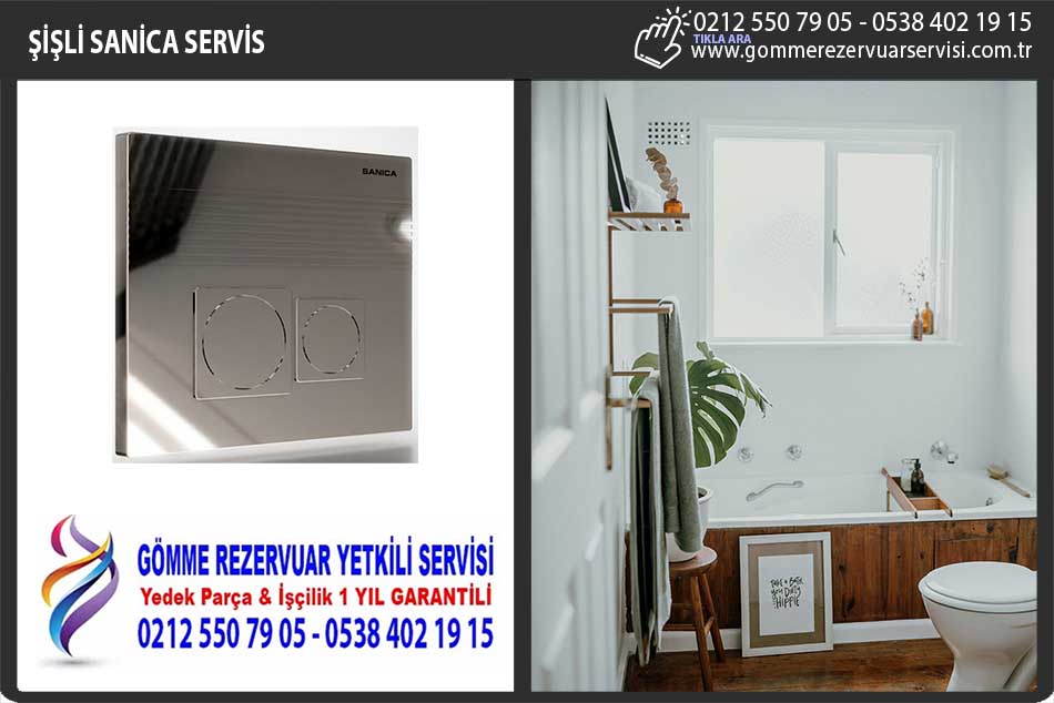 şişli sanica servis