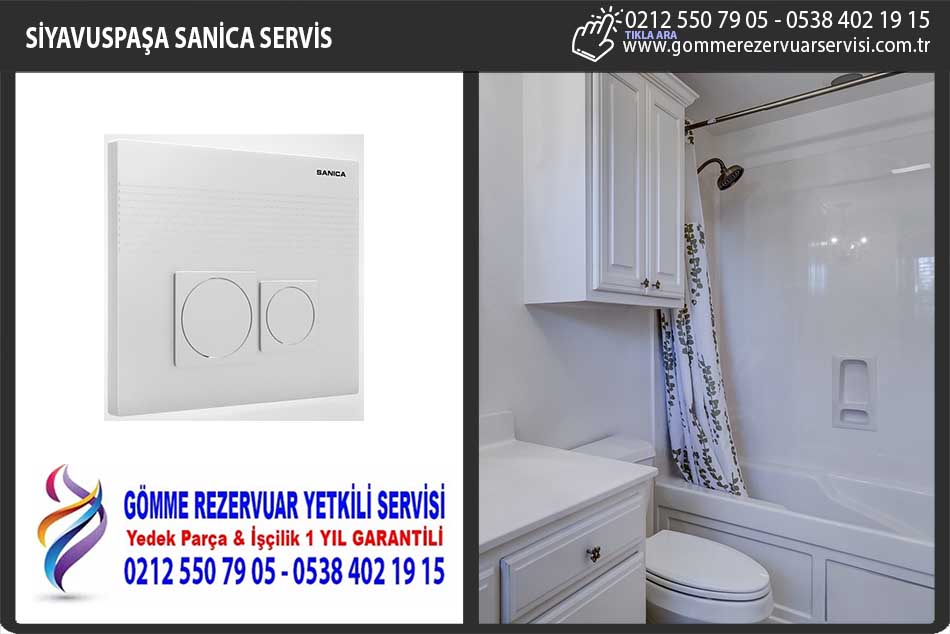 siyavuspaşa sanica servis