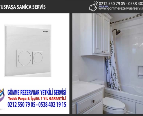 siyavuspaşa sanica servis