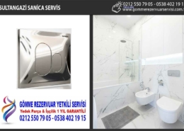 sultangazi sanica servis