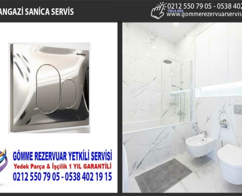 sultangazi sanica servis