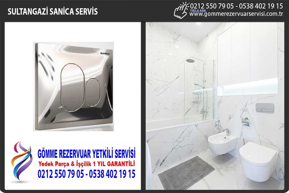sultangazi sanica servis