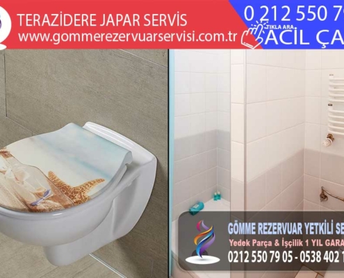 terazidere japar servis