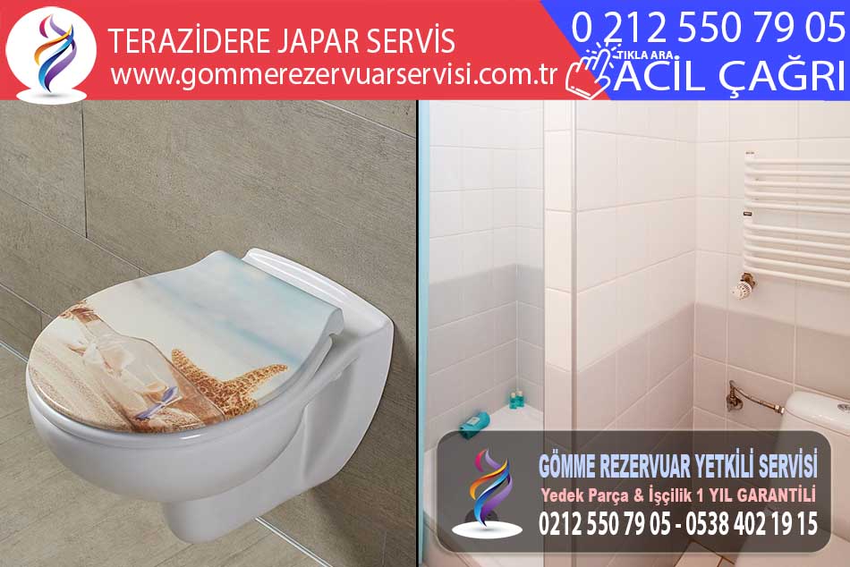 terazidere japar servis