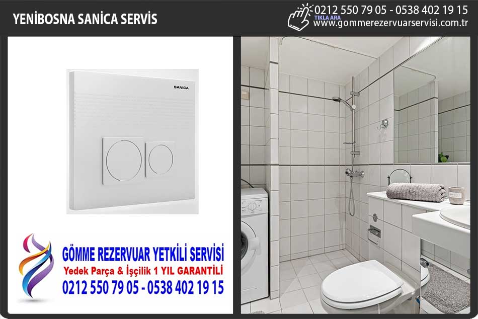 yenibosna sanica servis