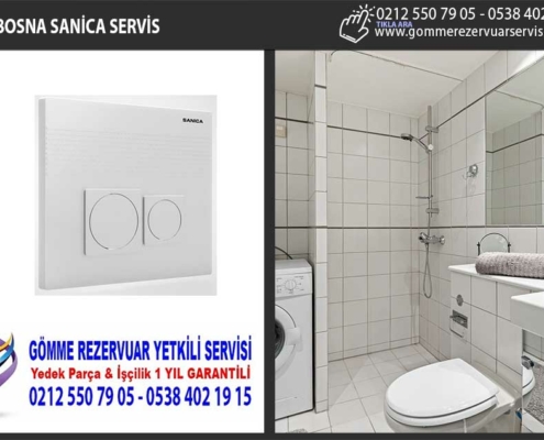 yenibosna sanica servis