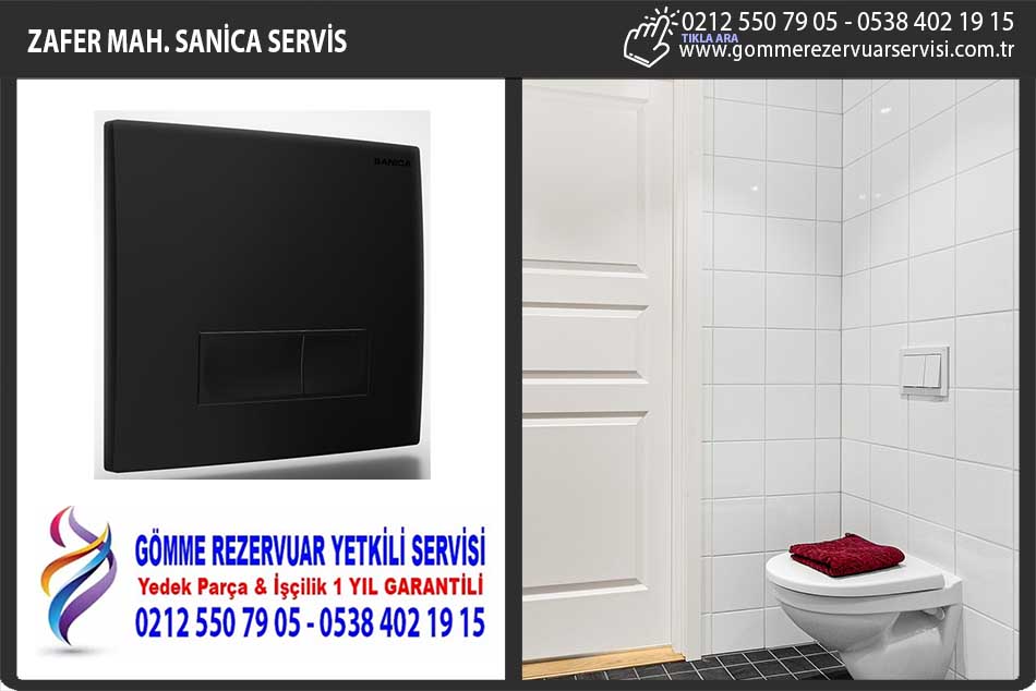 zafer mahallesi sanica servis