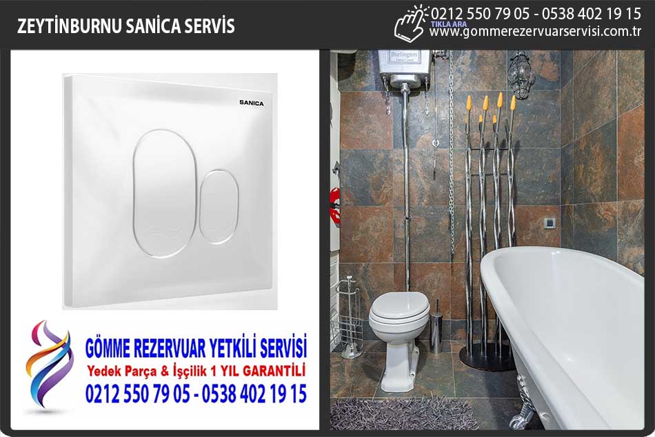 zeytinburnu sanica servis