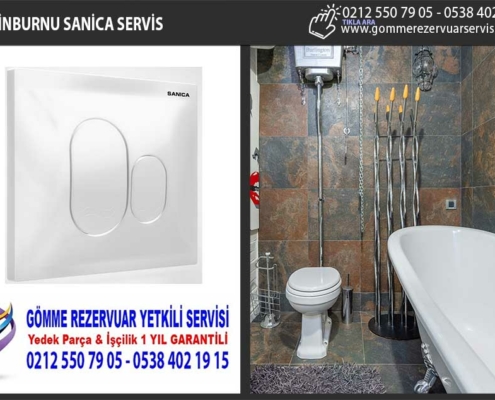 zeytinburnu sanica servis