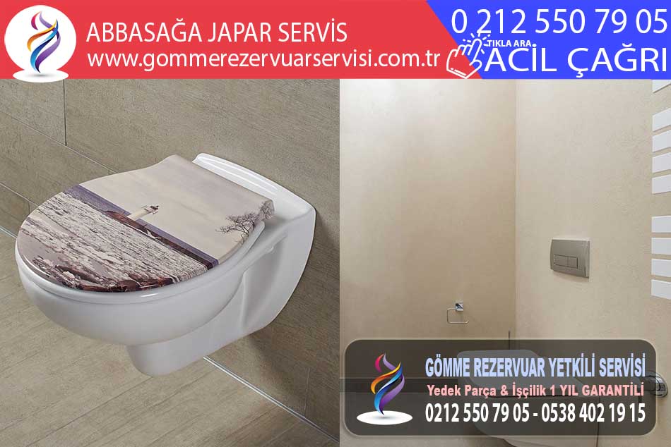 abbasağa japar servis