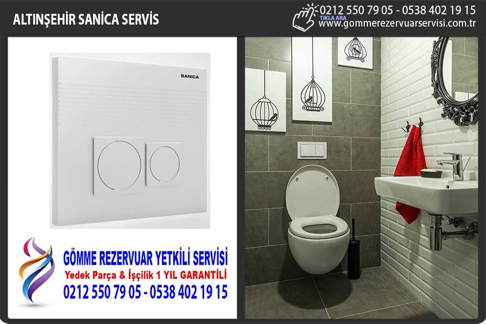altınşehir sanica servis