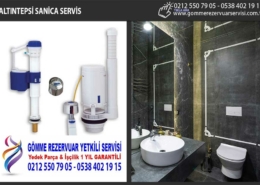 altıntepsi sanica servis