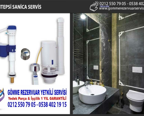 altıntepsi sanica servis