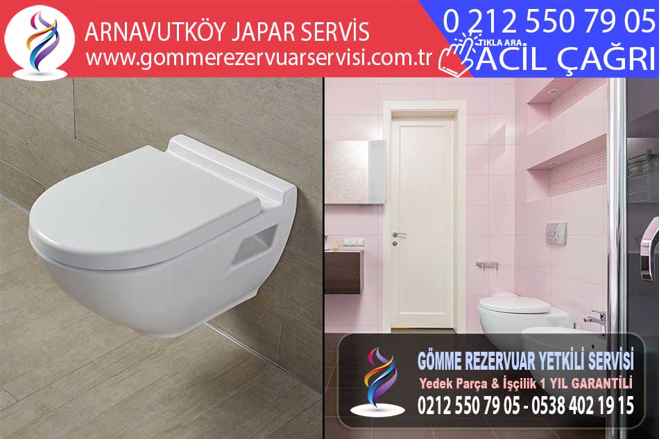 arnavutköy japar servis