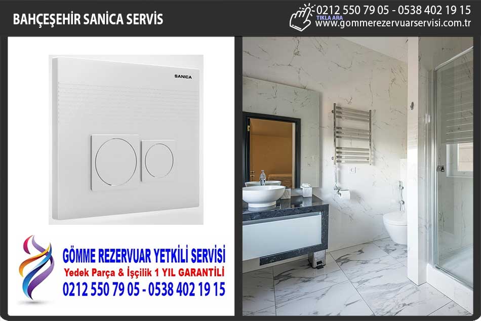 bahçeşehir sanica servis