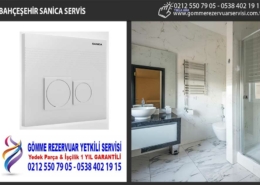 bahçeşehir sanica servis