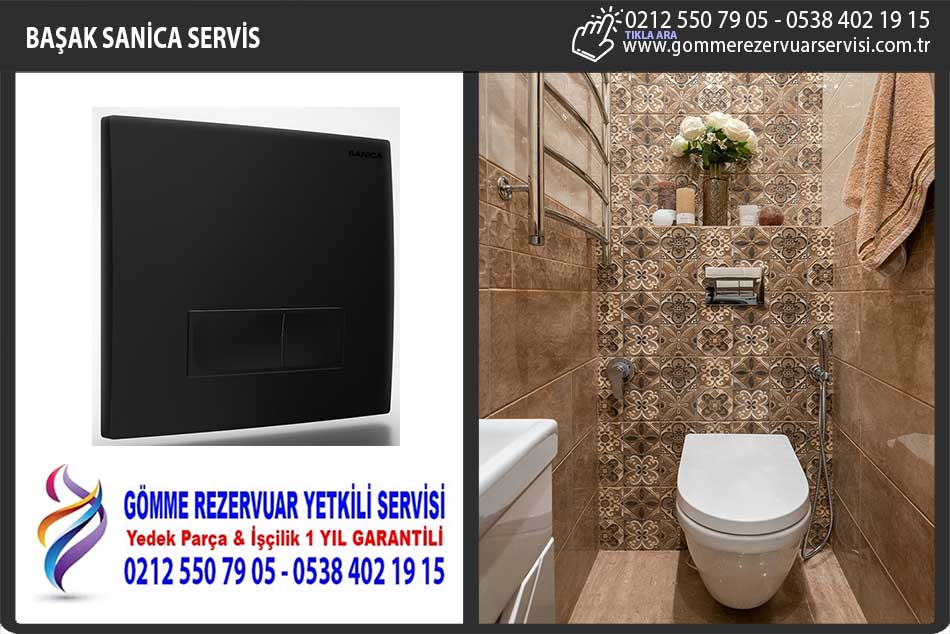 başak sanica servis