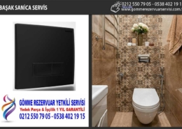 başak sanica servis