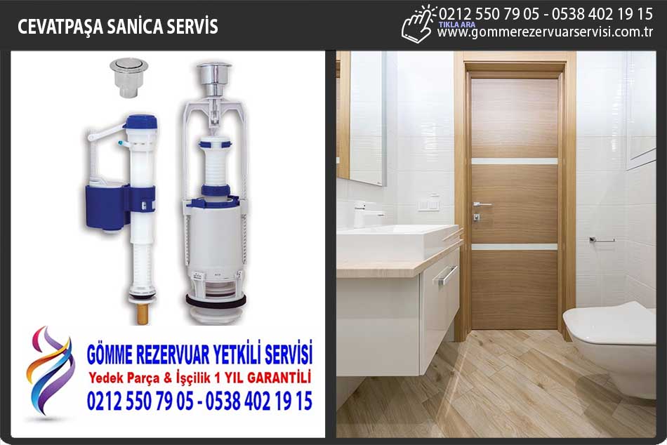 cevatpaşa sanica servis