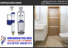 cevatpaşa sanica servis