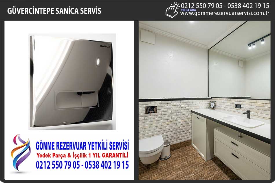 güvercintepe sanica servis