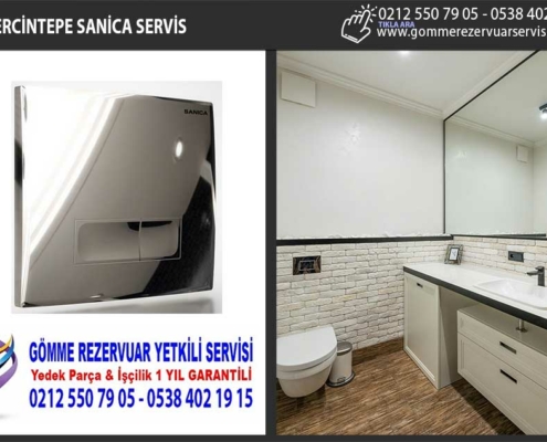 güvercintepe sanica servis