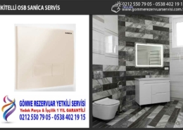 ikitelli osb sanica servis