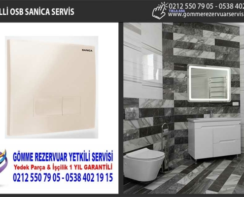 ikitelli osb sanica servis