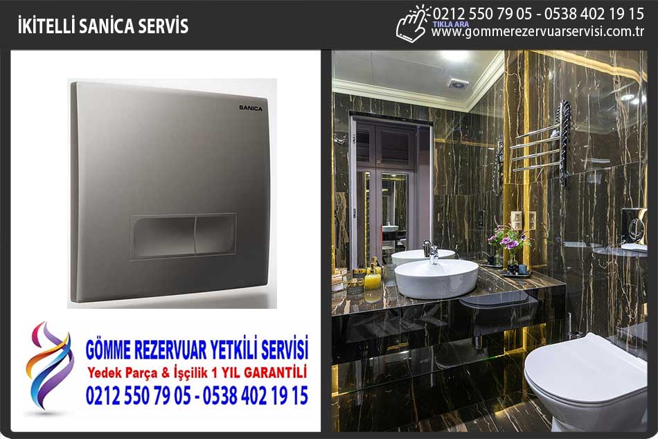 ikitelli sanica servis