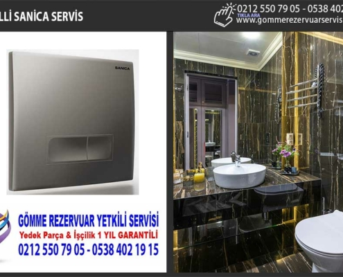 ikitelli sanica servis