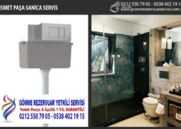 ismet paşa sanica servis