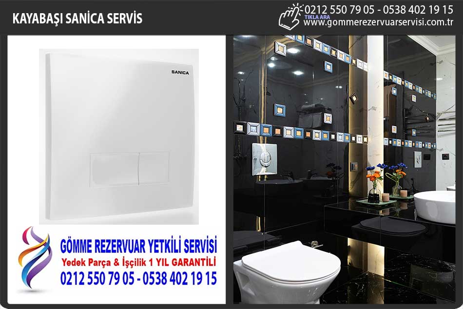 kayabaşı sanica servis