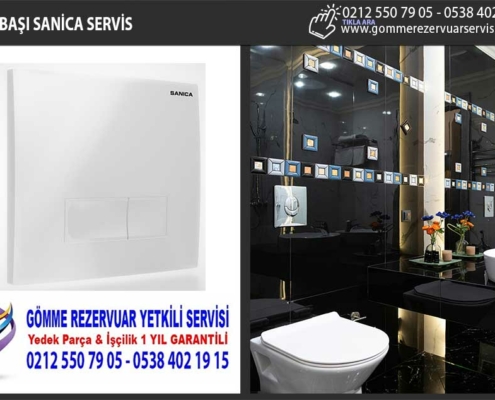kayabaşı sanica servis