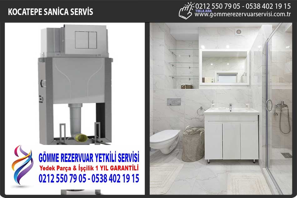 kocatepe sanica servis
