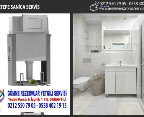 kocatepe sanica servis