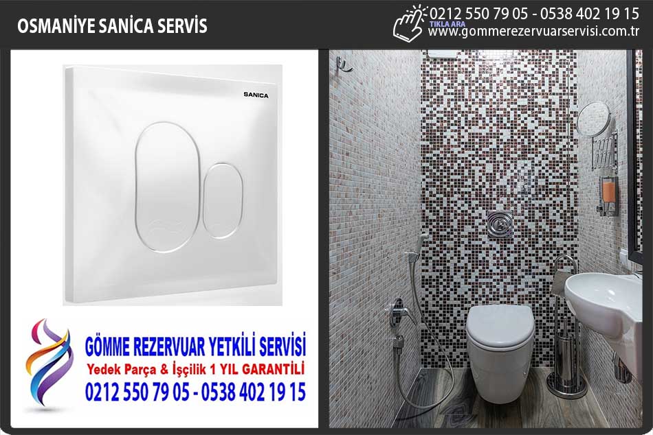 osmaniye sanica servis