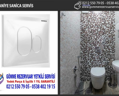 osmaniye sanica servis