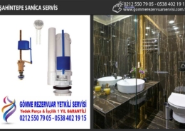 şahintepe sanica servis