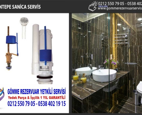 şahintepe sanica servis