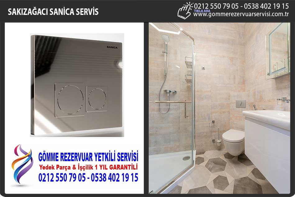 sakızağacı sanica servis