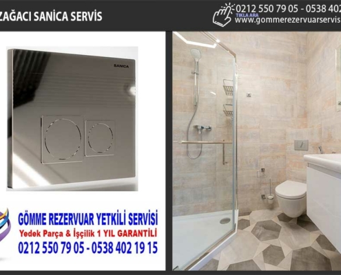 sakızağacı sanica servis