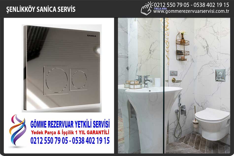 şenlikköy sanica servis