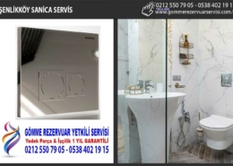 şenlikköy sanica servis