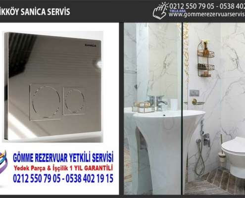 şenlikköy sanica servis