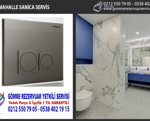 yenimahalle sanica servis