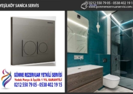 yeşilköy sanica servis