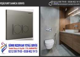 yeşilyurt sanica servis