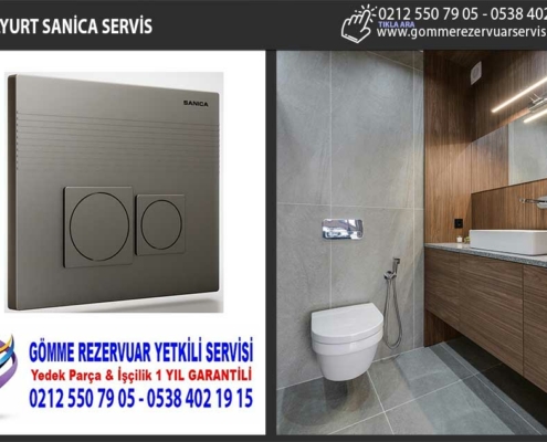 yeşilyurt sanica servis