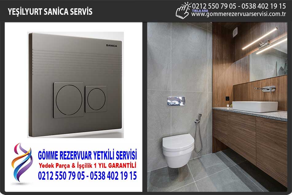 yeşilyurt sanica servis