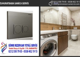 zuhuratbaba sanica servis